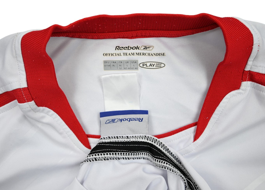 2005-06 LIVERPOOL SHIRT L