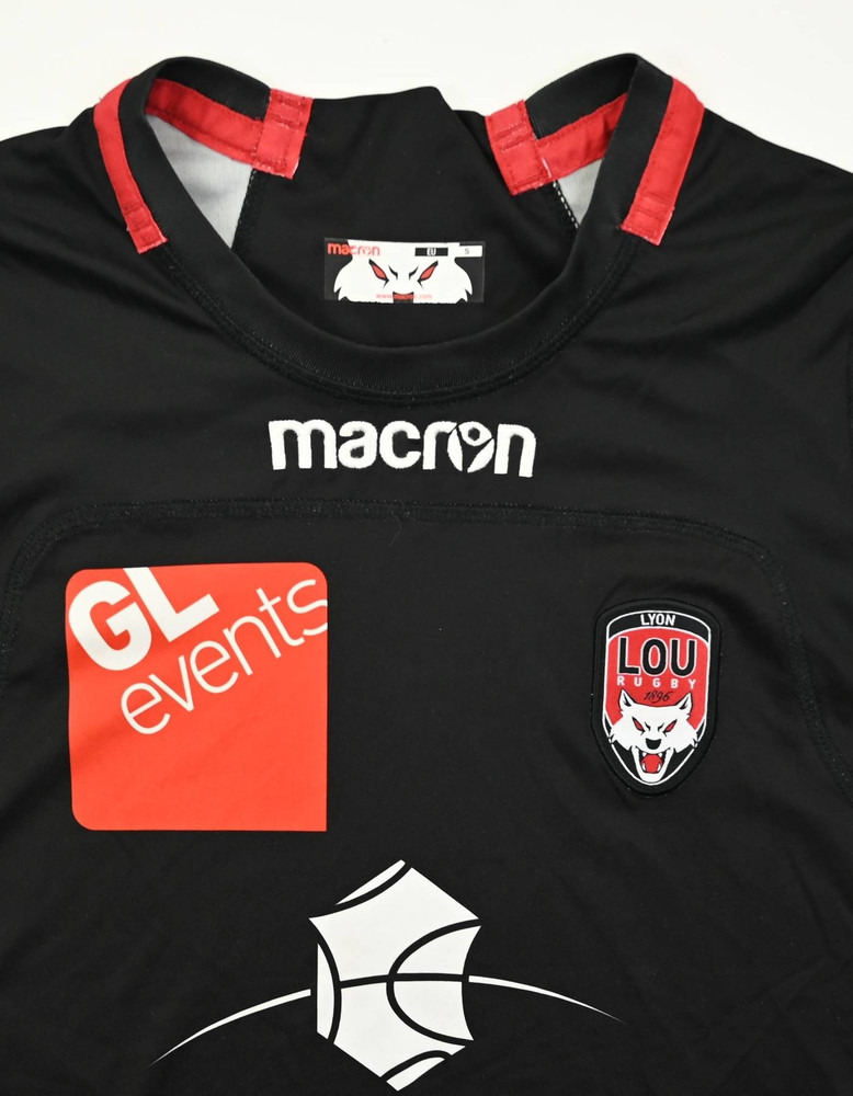 LYON OU RUGBY SHIRT S
