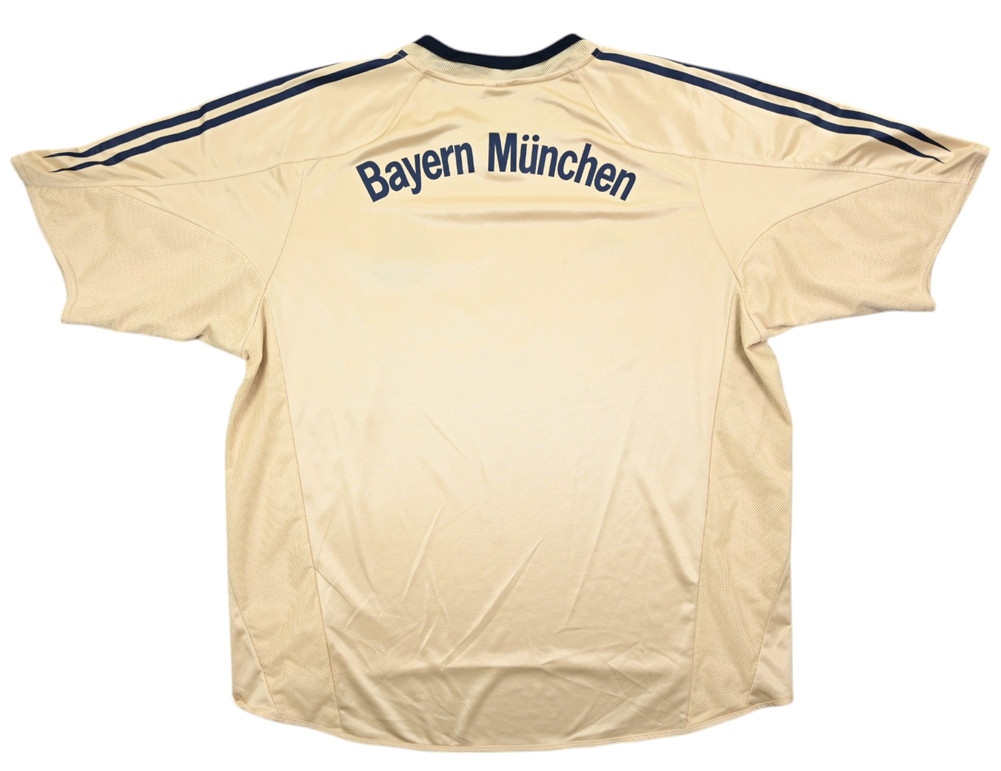 2004-06 BAYERN MUNCHEN KOSZULKA XXL