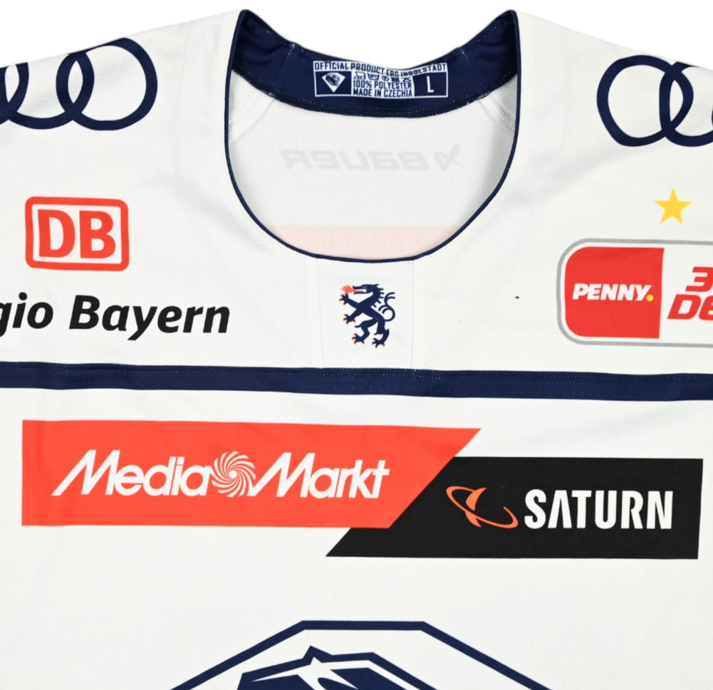ERC INGOLSTADT *BAILEY* HOCKEY KOSZULKA L