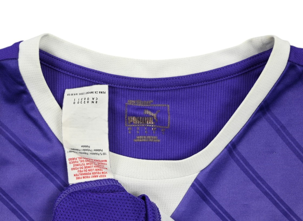 2011-12 ERZGEBIRGE AUE SHIRT M