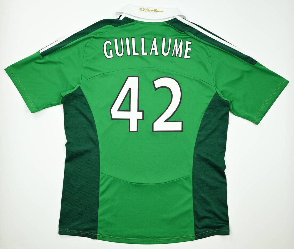 2011-12 SAINT ETIENNE SHIRT XL