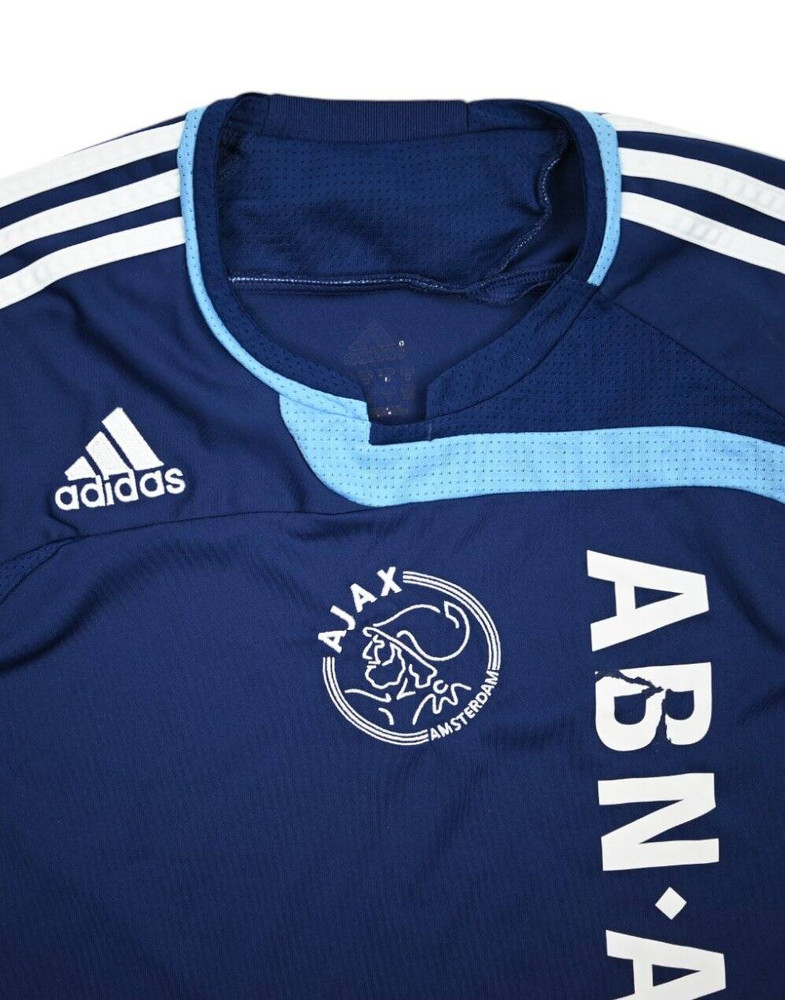 2007-08 AJAX AMSTERDAM SHIRT M