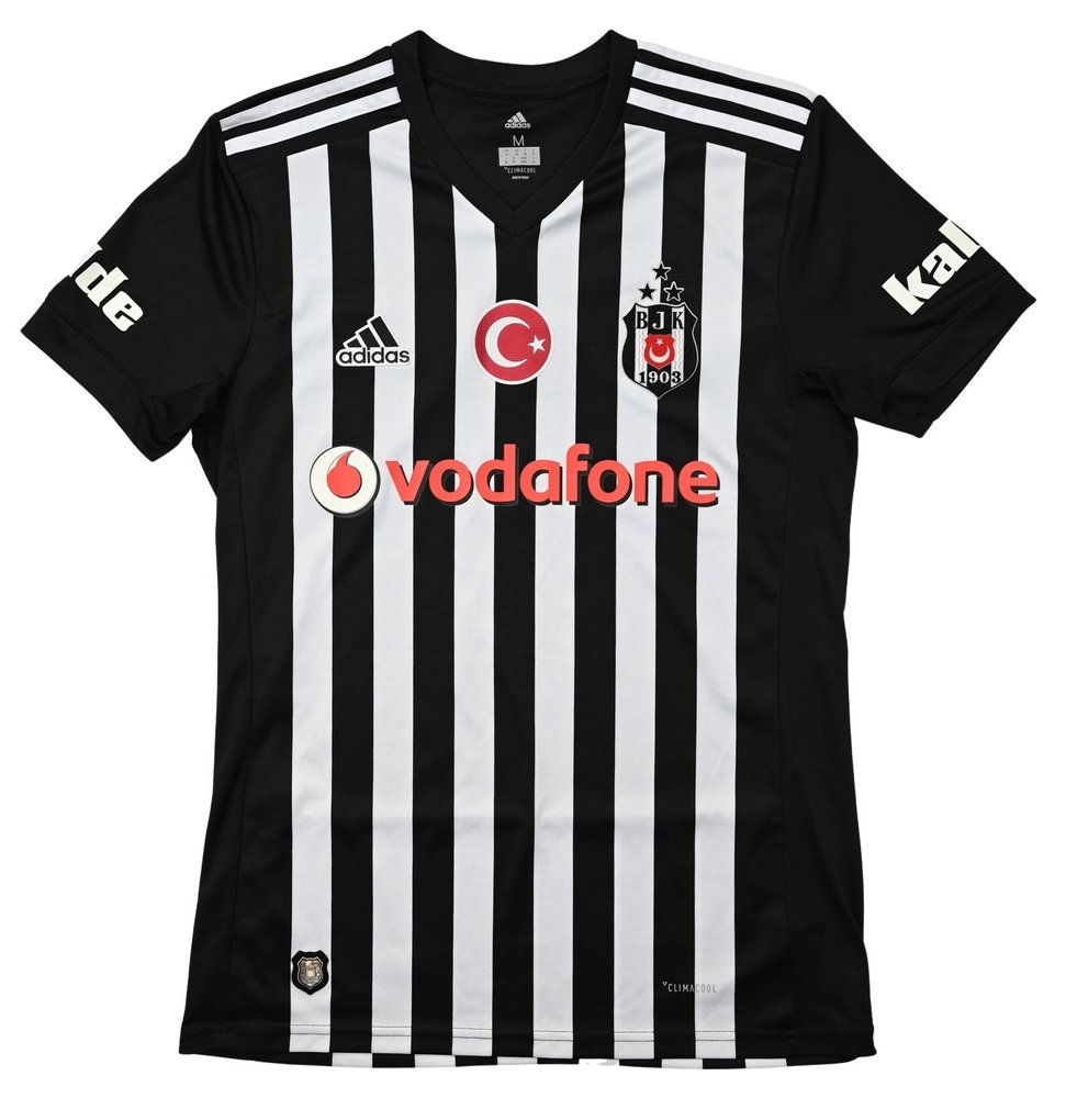 2017-18 BESIKTAS SHIRT M