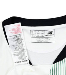 2017-18 LIVERPOOL SHIRT XL