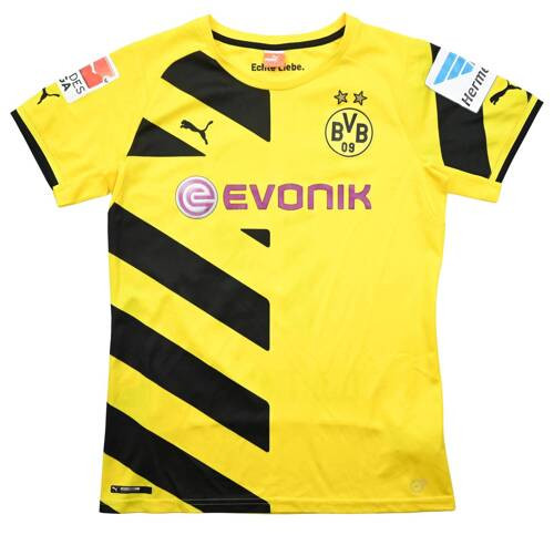 2014-15 BORUSSIA DORTMUND *REUS* KOSZULKA WOMENS M