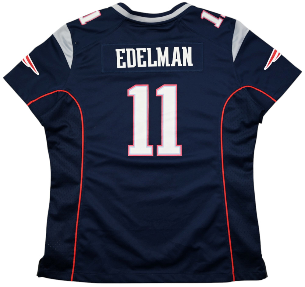 NEW ENGLAND PATRIOTS *EDELMAN* NFL KOSZULKA WOMENS XL