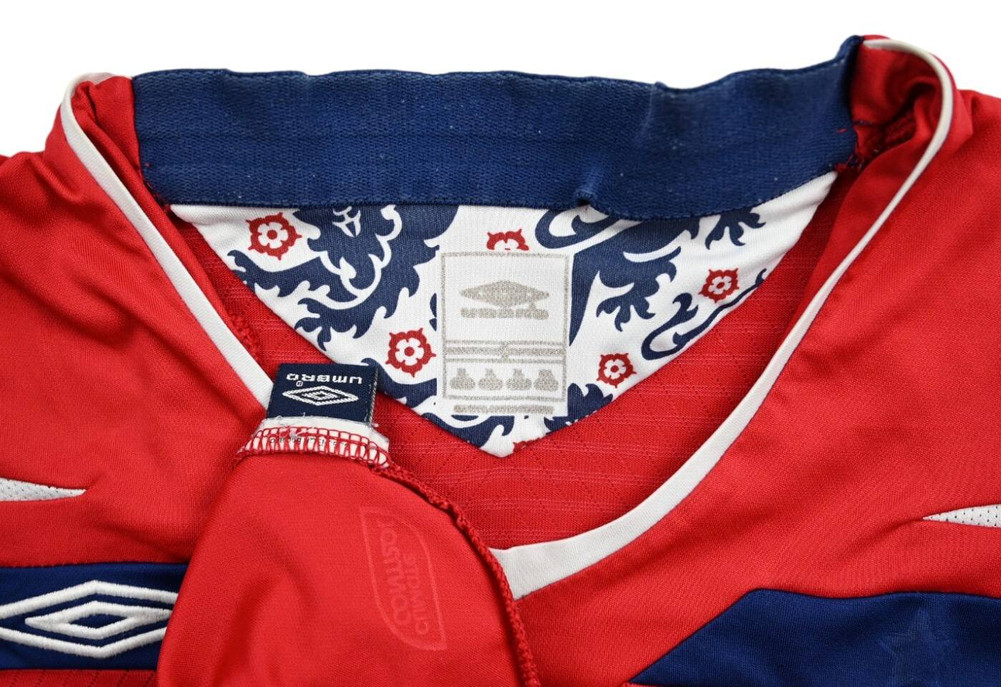 2008-10 ENGLAND SHIRT XL