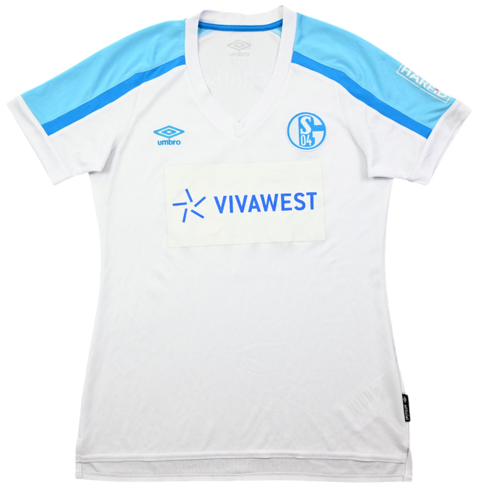2021-22 SCHALKE *ZALAZAR* SHIRT WOMENS S