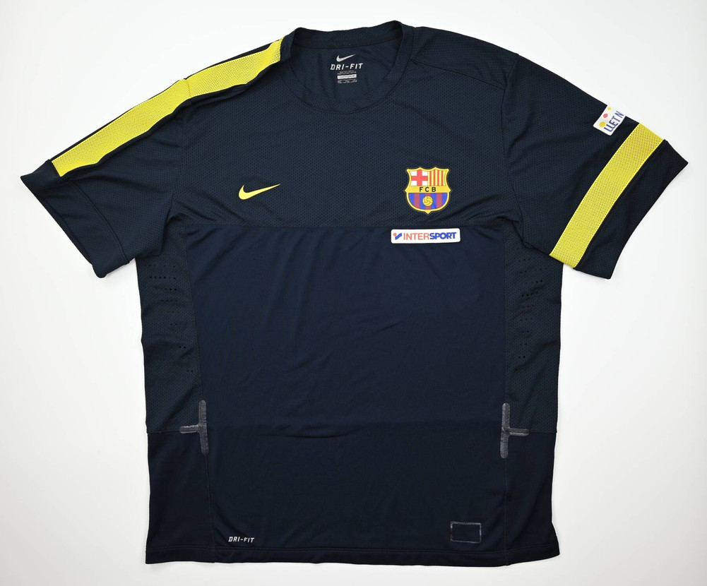 FC BARCELONA SHIRT XXL