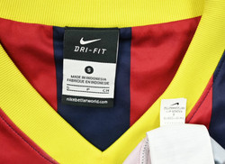 2013-14 FC BARCELONA SHIRT S