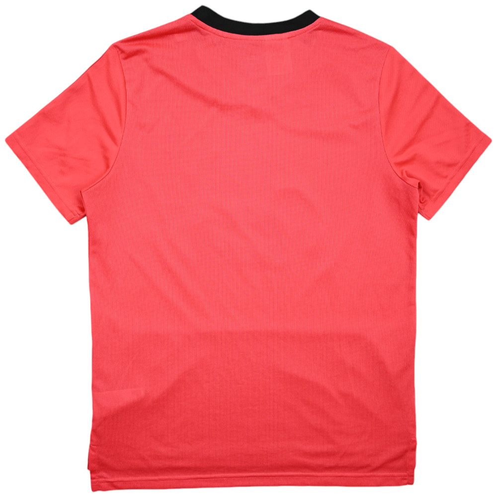 2018-19 MANCHESTER UNITED SHIRT L. BOYS