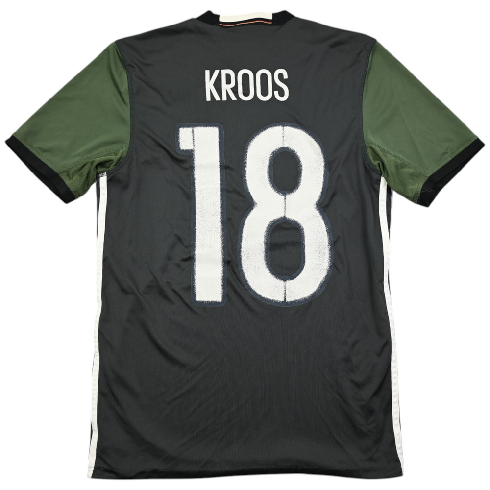 2015-17 GERMANY *KROOS* KOSZULKA S