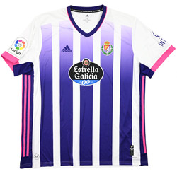 2020-21  REAL VALLADOLID SHIRT XXL