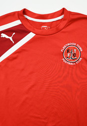 FLEETWOOD TOWN FC TOP L