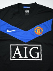 2009-10 MANCHESTER UNITED SHIRT S