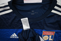 2016-17 OLYMPIQUE LYON SHIRT L