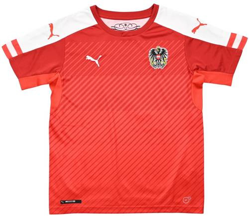 2016-17 AUSTRIA SHIRT L. BOYS