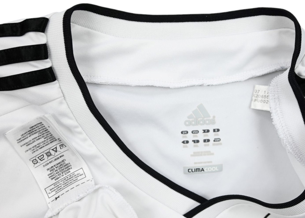 2011-12 GERMANY KOSZULKA 3XL