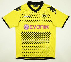 2011-12 BORUSSIA DORTMUND SHIRT M. BOYS