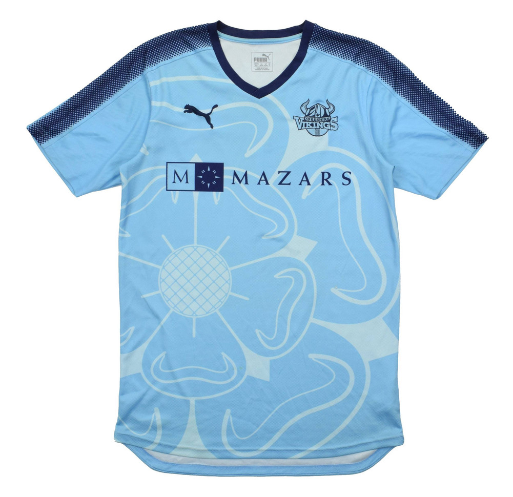 YORKSHIRE VIKINGS CRICKET KOSZULKA M
