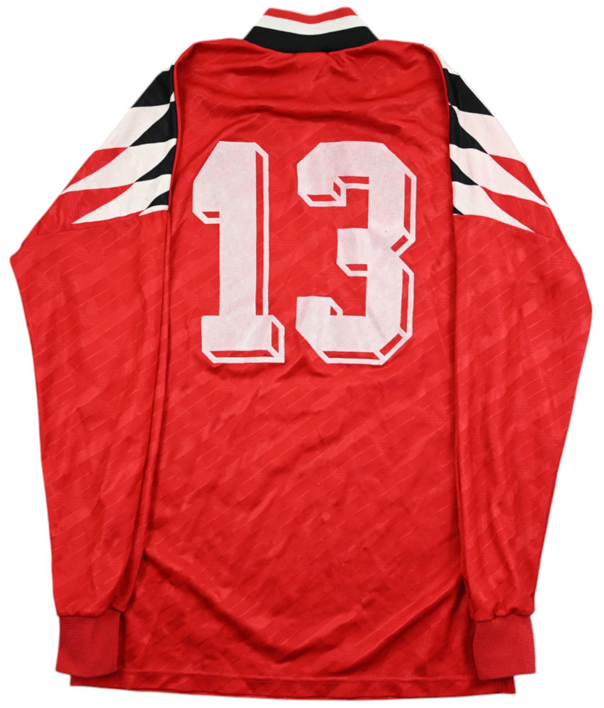 ADIDAS LONGSLEEVE SHIRT XL. BOYS/S