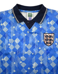 1990-92 ENGLAND KOSZULKA S