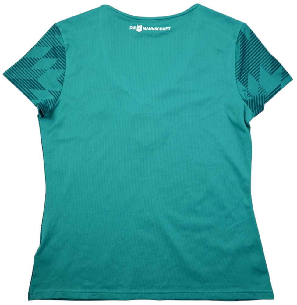 2018-19 GERMANY KOSZULKA WOMENS XL
