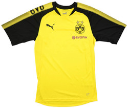 2017-18 BORUSSIA DORTMUND SHIRT WOMENS XS