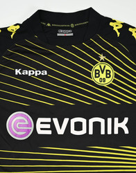 2009-10 BORUSSIA DORTMUND *GROSSKREUTZ* SHIRT S