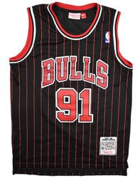 CHICAGO BULLS NBA *RODMAN* KOSZULKA L