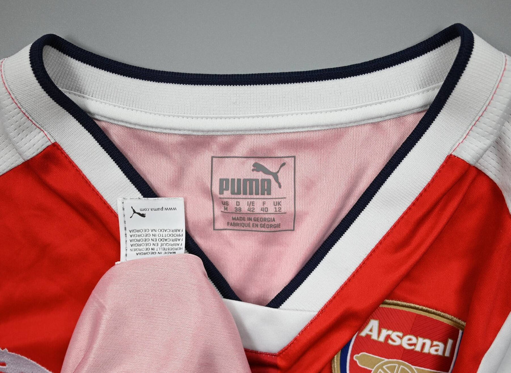 2016-17 ARSENAL LONDON KOSZULKA WOMENS M