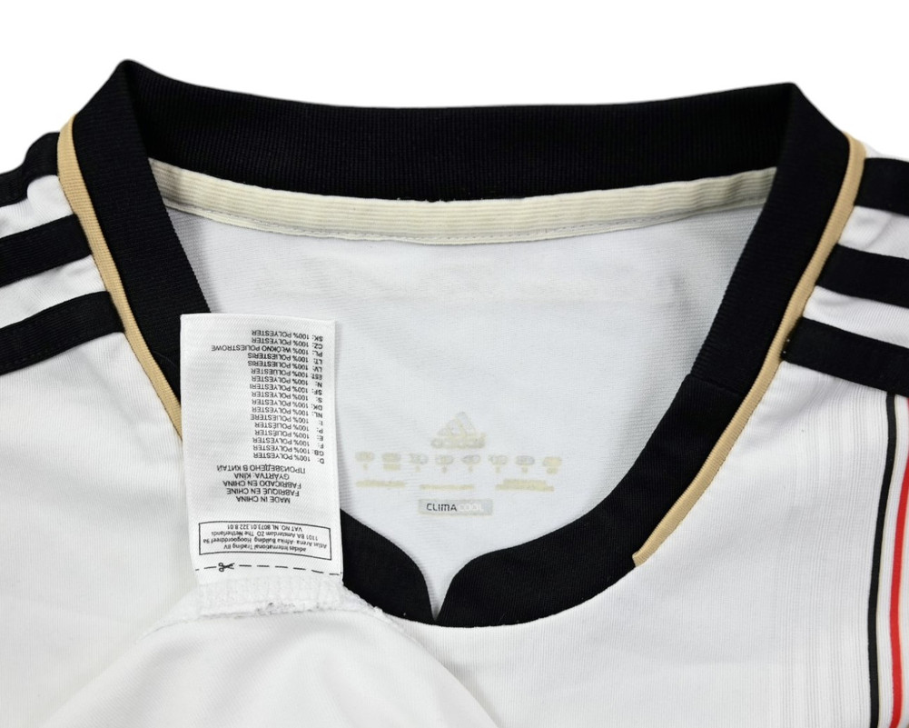 2010-11 GERMANY SHIRT S