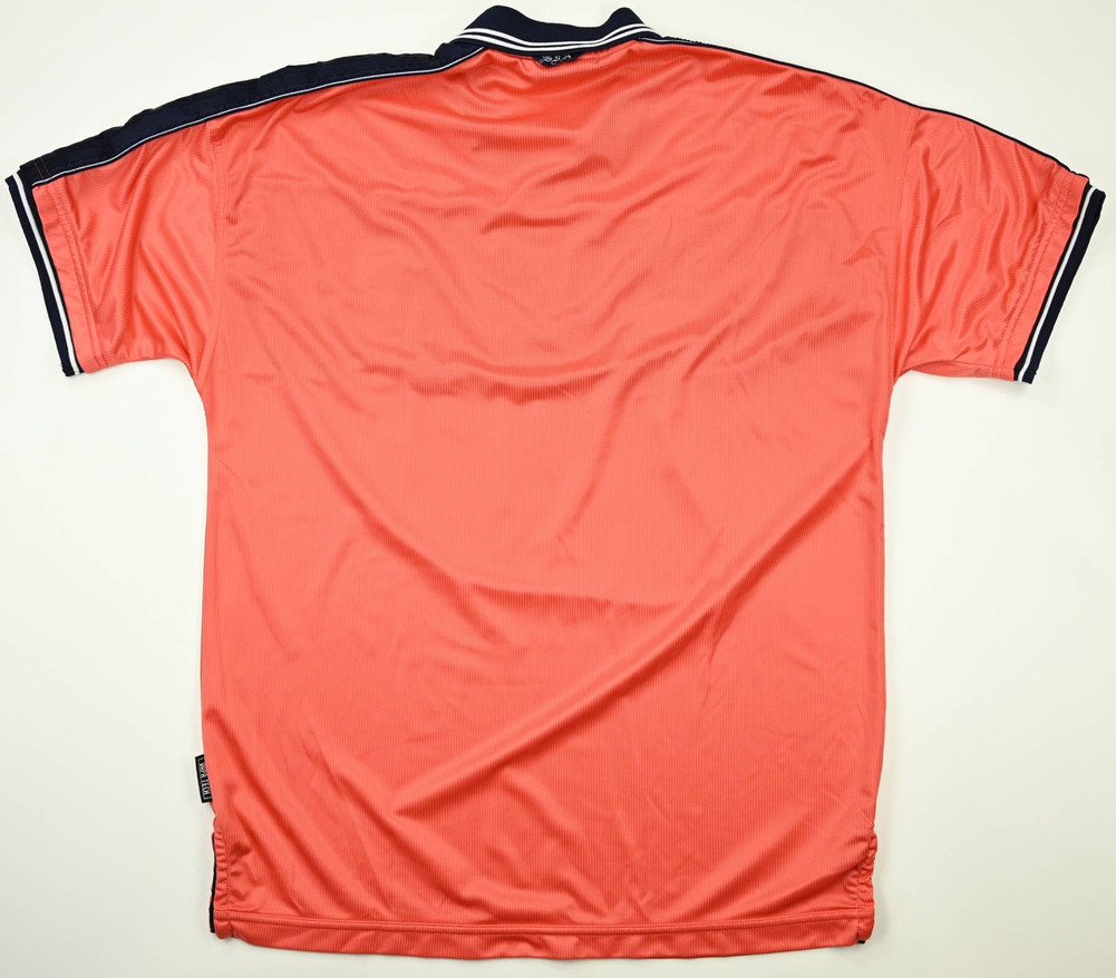 1999-00 SCOTLAND KOSZULKA XL