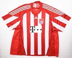 2010-11 BAYERN MUNCHEN *VAN BOMMEL* SHIRT 3XL