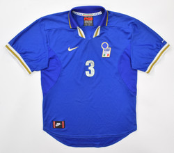 1996-97 ITALY *MALDINI* SHIRT XL