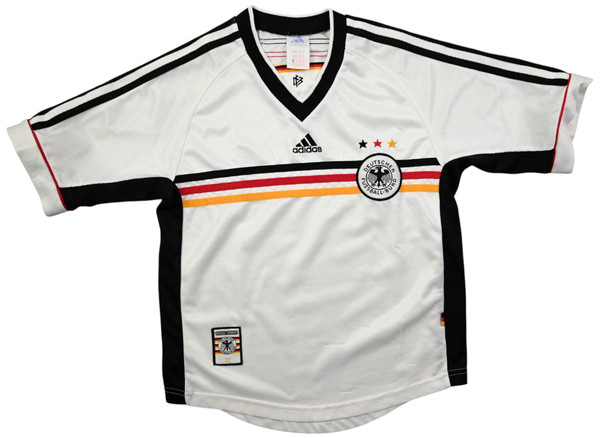 1998-00 GERMANY SHIRT M. BOYS 