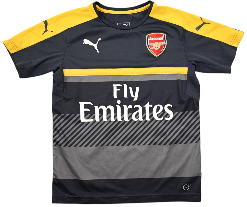 2016-17 ARSENAL SHIRT XL. BOYS
