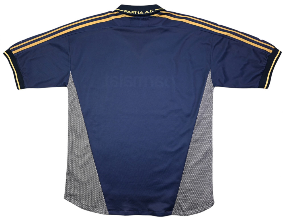 2000-01 PARMA SHIRT M