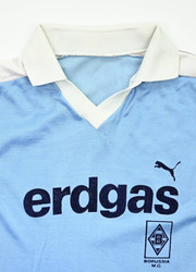 1983-85 BORUSSIA MONCHENGLADBACH LONGSLEEVE M