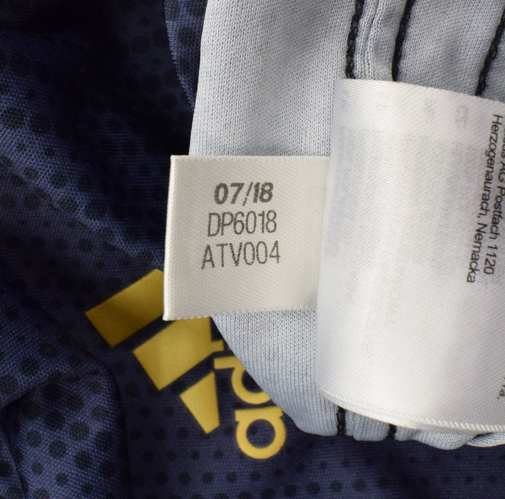 2018-19 MANCHESTER UNITED SHIRT BOYS 104cm