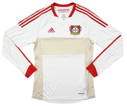 2011-13 BAYER LEVERKUSEN LONGSLEEVE M