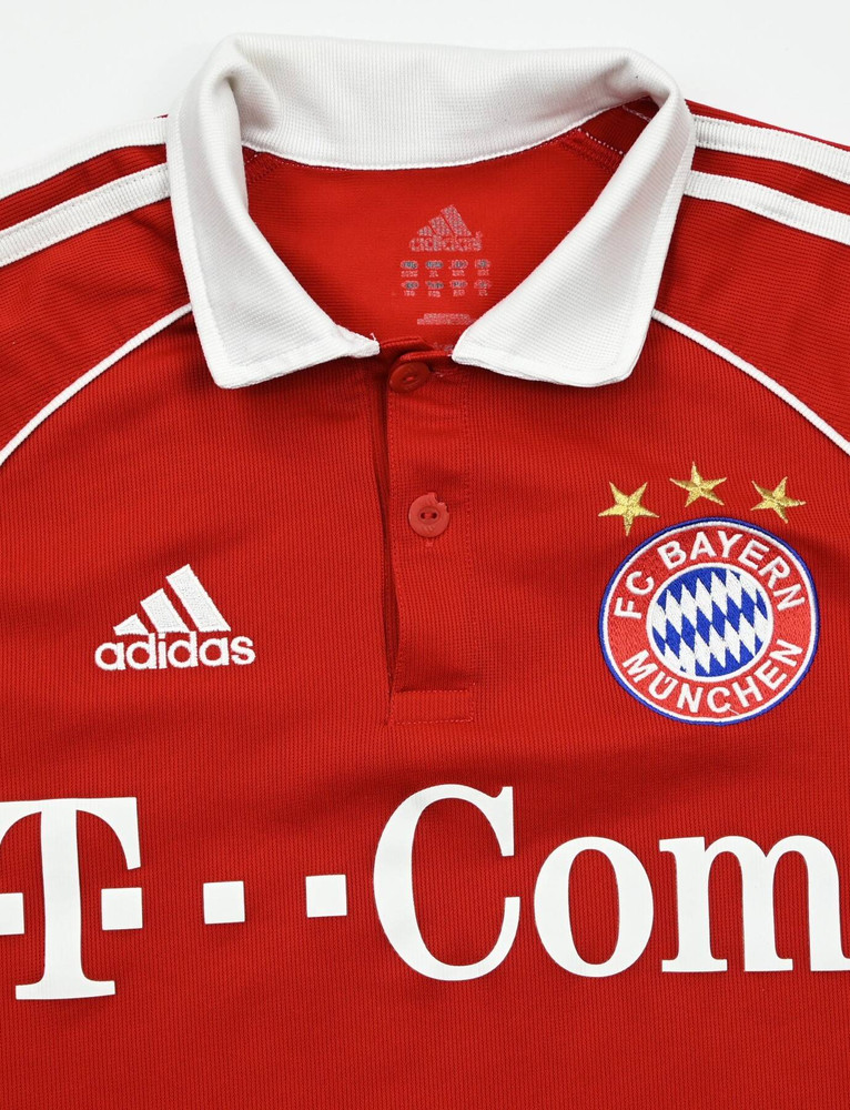 2006-07 BAYERN MUNCHEN  KOSZULKA S