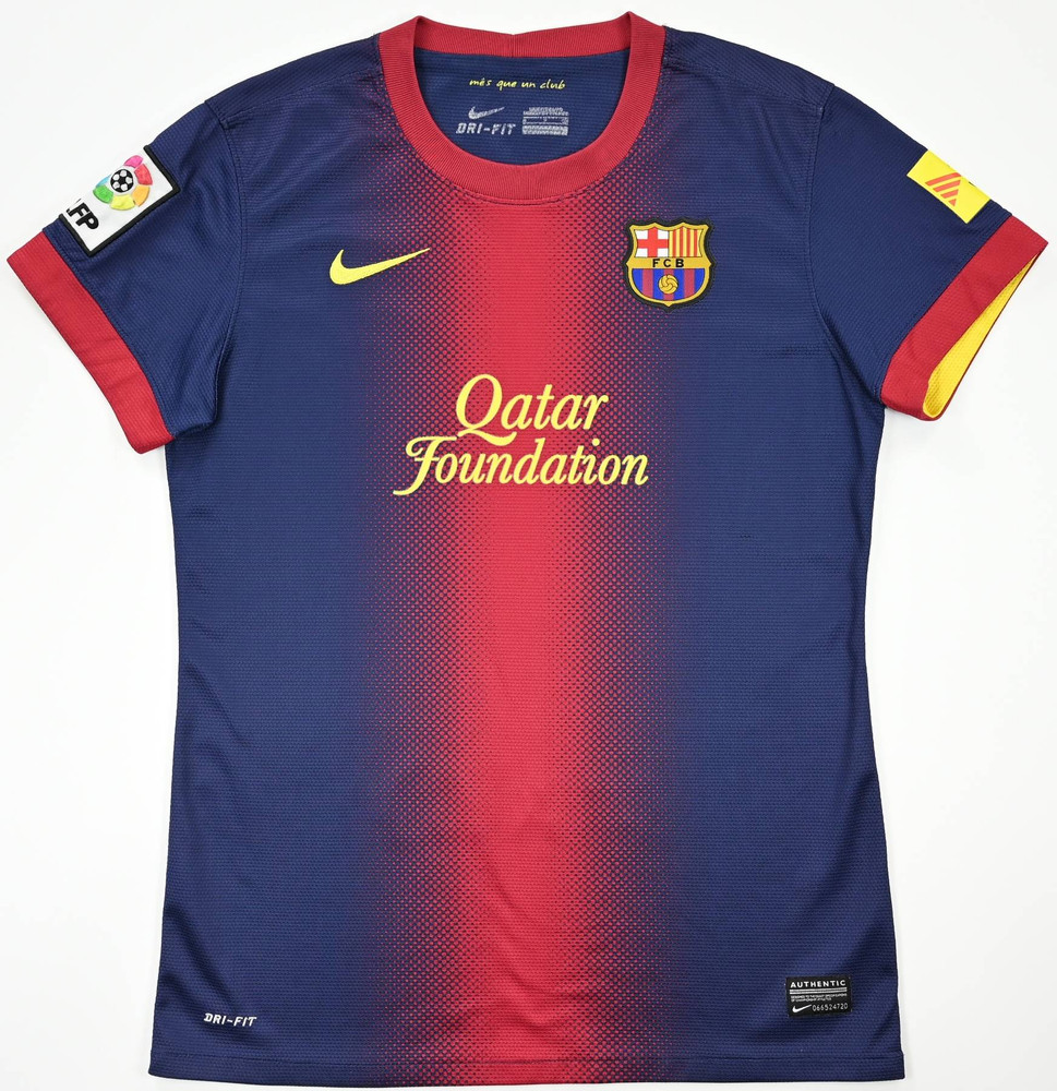 2012-13 FC BARCELONA KOSZULKA WOMAN S