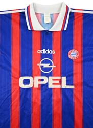 1995-97 BAYERN MUNCHEN *KLINSMANN* SHIRT XXL