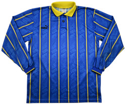 PUMA VINTAGE LONGSLEEVE KOSZULKA M