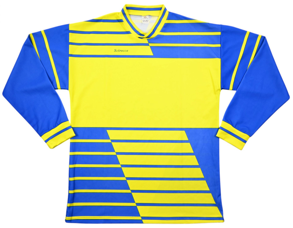 SCIROCCO OLDSCHOOL LONGSLEEVE L