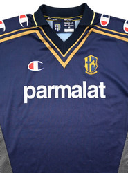 2000-01 PARMA KOSZULKA M