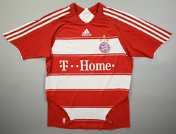 2007-08 BAYERN MUNCHEN *TONI* KOSZULKA S