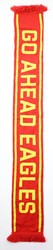 GO AHEAD EAGLES HOME AGAIN SEASON 21/22 SCARF